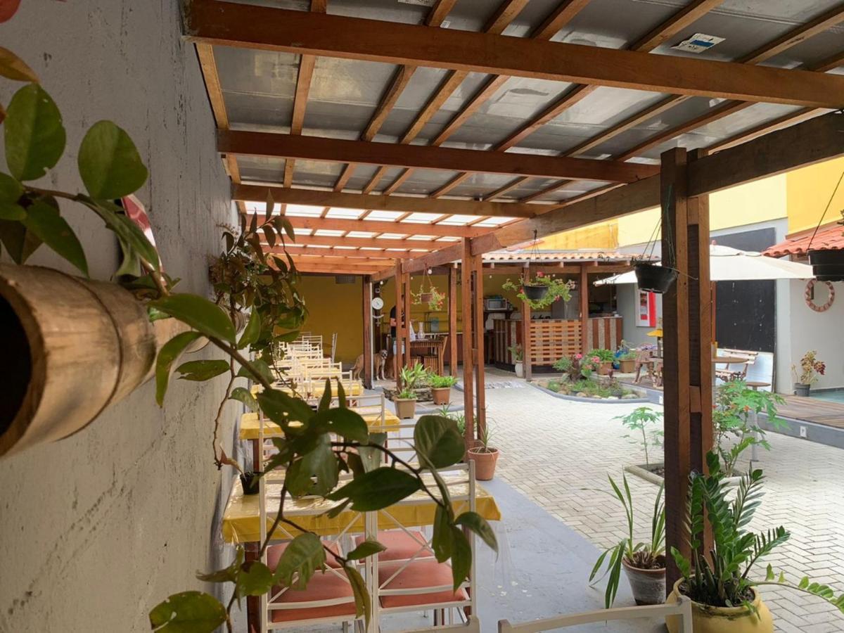 Guest house Corais Ubatuba